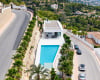 Sea View Villa with an Infinity Pool in Benissa Alicante 1