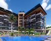 Flats for Sale in Alanya Kargıcak 100 M From the Sea 3