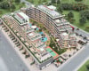 Eleganta Lägenheter Nära Spårvagn Och Bekvämligheter I Antalya 2