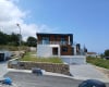 Kuzey Kıbrıs Girne'de Site İçi Özel Havuzlu Tripleks Villalar 4