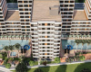 Nature View Flats in a New Project in Erdemli Mersin