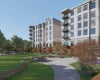 Spacious Flats in a Complex with a Swimming Pool in İstanbul 5