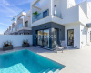 Modern Detached Villas with Pools in Santiago De La Ribera 2