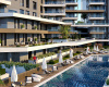 Appartements Résidentiels Vue Mer Avec Piscines À Izmir Turquie 5