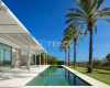 Einstöckige Villa Mit Golfblick In Einer Begehrten Gegend In Casares 6