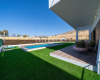 Villas in Proximity to the City in Finestrat Alicante 4