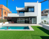 Elegant Detached Villas with Private Pools in Rojales 1