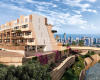 Modernos Apartamentos Con Vistas Panorámicas Al Mar En Finestrat 1