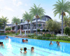 Flats with Rich Complex Facilities and Pool in Belek Antalya 4