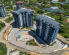Appartements Offrant Une Vie Confortable À Alanya Avsallar
