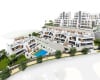 Almería Vera Playa’da Teraslı Modern Daireler 2