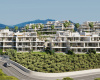 Apartments with Open Sea Views in a Prime Area in Estepona 3