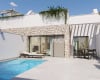 Eleganta Bungalower Med Exklusiv Pool I Pilar De La Horadada