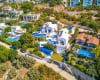 Sea-view Villa with a Pool on the Coastline in Kalkan Kaş Antalya 6