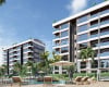 Appartements Dans Une Résidence Avec Piscine À Kepez, Antalya 4