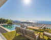 Appartements Avec Vue Sur Mer, Piscines Et Jardins Privés À Bodrum