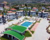 Chic Apartments in Girne Karaoglanoglu Near the Beach