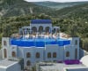 Fastigheter Med Privata Pooler Och Havsutsikt I Girne 9