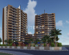 Investment Apartments Near the Amenities in Mersin Yenişehir 1