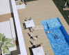 Stilvolle 3-zimmer-wohnungen Mit Dachterrassenpool In Los Alcázares 6