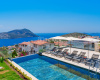 Villor Med Havsutsikt Och Inomhus-/utomhuspooler I Antalya Kaş