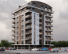 Flats on a Main Road Near the Sea in Antalya Muratpaşa 2