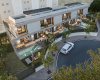 Stadswoningen Met Privétuin Op Een Toplocatie In Malaga
