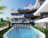 Elegant Apartments with Communal Pool in Benijofar