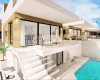 Luxury Detached Beach-side Villas in La Mata Torrevieja
