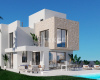 Detached Villas Close to the Golf Course in Finestrat 1