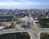 Квартиры в комплексе у моря в Махмутларе, Аланья