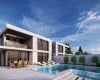 2-kamer Huizen Met Binnen- En Buitenzwembad In Kalkan Antalya 2