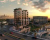 Flats in Boutique Project with Waterfront-view Pool in Dubai 2