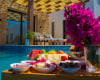 3-bedroom Flat with a Pool in Mykonos Homes in North Cyprus 2