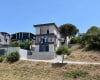 Urla'da Plaja Yürüme Mesafesinde Deniz Manzaralı ve Havuzlu Villa
