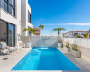 Detached Beach-side Villas with Pools in Orihuela Costa 4