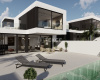 Stylish Villas with Personal Swimming Pools in Rojales 4