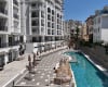 Appartements Dans Un Emplacement Central Près De La Plage À Alanya