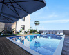 Flats in a Project with a Pool Near the Airport in Antalya 4