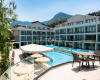 Elegantes Apartamentos Con Concepto De Hotel En Muğla Fethiye.