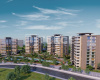 Flats in Gated Complex with Swimming Pool in Ankara Eryaman 1