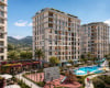 Flats with Social Amenities in Kartal Istanbul 1