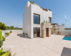 Detached Real Estate Near the Beach in Palomares with Chic Design 2