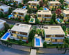 Casas Con Jardines Privados En Mudanya Bursa