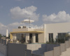 Detached Villas with Pool and Garden in Polop Alicante 6