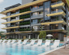 Apartamenty W Kompleksie Blisko Plaży W Alanyi 4