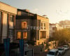 Apartments for Sale in a Project Near the Sea in Lara Antalya