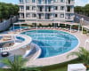 Sea and City-view Apartments in a Complex in Alanya Antalya