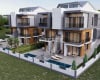 Villas 5 Chambres Avec Piscine Privée À Vendre À Antalya