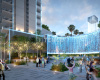 Dubai Damac Hill'te Yeşilin İçerisinde Golf Manzaralı Daireler 3